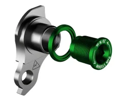 Wheels Manufacturing UDH Derailleur Hanger (Green)