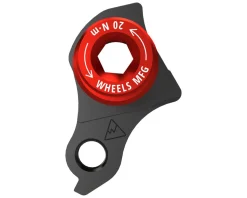 Wheels Manufacturing UDH Derailleur Hanger (Red)