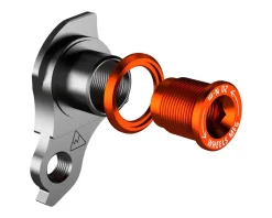 Wheels Manufacturing UDH Derailleur Hanger (Orange)