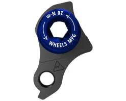 Wheels Manufacturing UDH Derailleur Hanger (Blue)