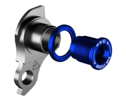 Wheels Manufacturing UDH Derailleur Hanger (Blue)