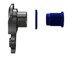 Wheels Manufacturing UDH Derailleur Hanger (Blue)