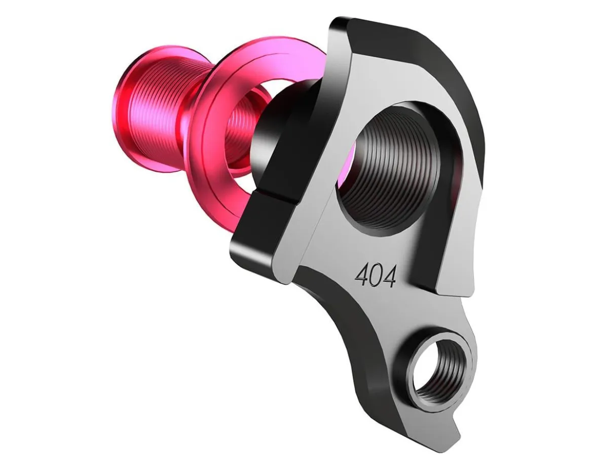 Wheels Manufacturing Universal Derailleur Hanger 487 (Pink) (UDH) (For Trek ABP MTB Frames)
