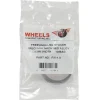 Wheels Manufacturing Freewheel/Cassette/Bottom Bracket Spacers (10 Pack) (1mm)