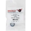 Wheels Manufacturing Outer Axle Nut (9.5 x 26tpi)