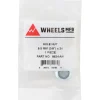 Wheels Manufacturing Outer Axle Nut (9.5 x 24tpi)