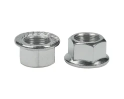 Wheels Manufacturing Outer Rear Axle Nut (14 x 1mm)