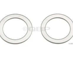 Wheels Manufacturing Pedal Washers (5 Pairs) (1.2mm)