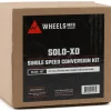 Wheels Manufacturing SOLO-XD Single Speed Conversion Kit (Black) (18T)