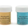 Wheelsmith Double Spoke Prep (2 15ml Bottles) (One Each Orange & Blue)