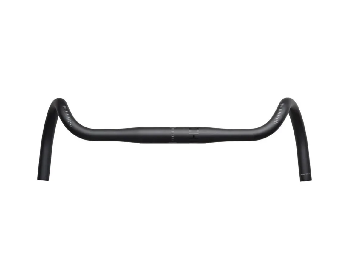 Whisky Parts Co. No.7 24F Drop Handlebar (Black) (31.8mm) (42cm)