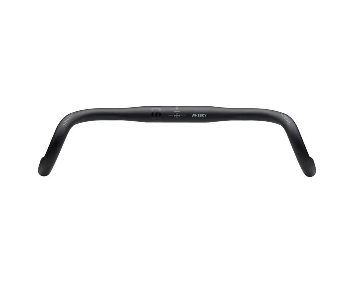 Whisky Parts Co. No.7 24F Drop Handlebar (Black) (31.8mm) (42cm)