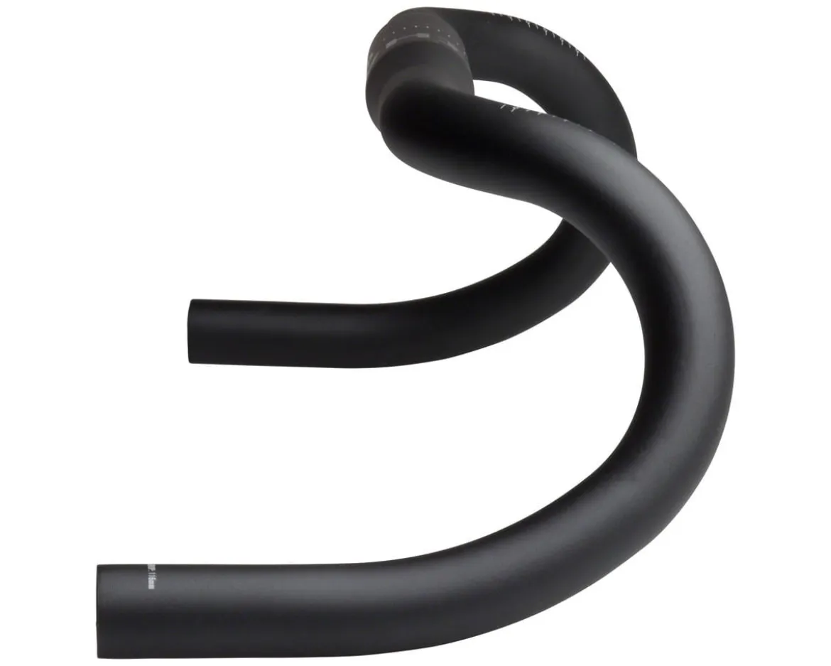 Whisky Parts Co. No.7 24F Drop Handlebar (Black) (31.8mm) (42cm)