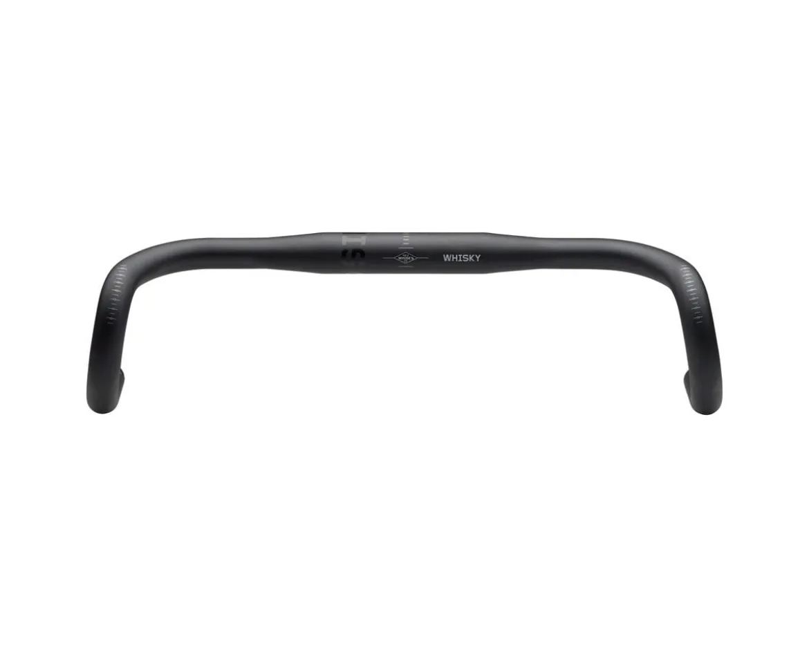 Whisky Parts Co. No.7 12F Drop Handlebar (Black) (31.8mm) (42cm)