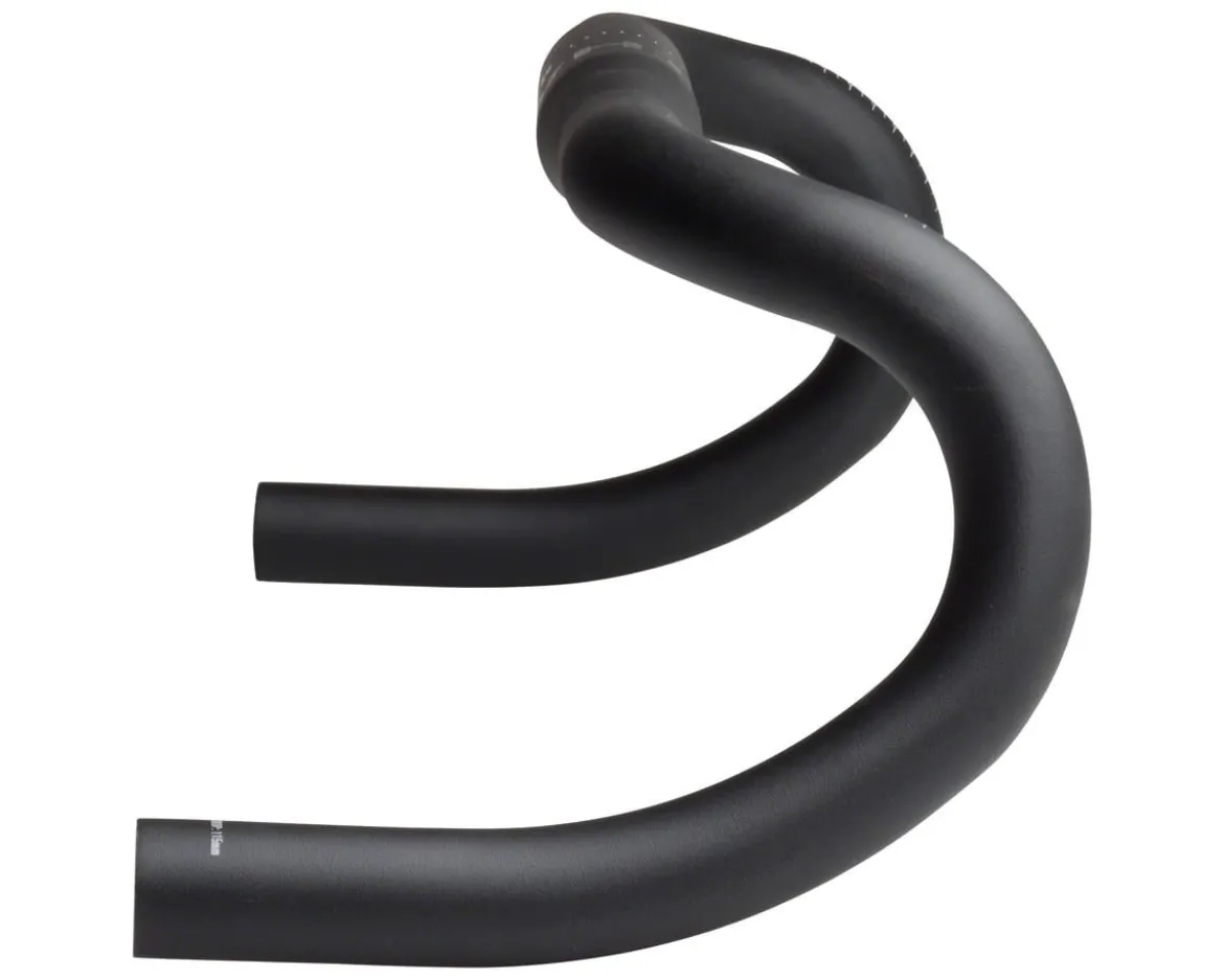 Whisky Parts Co. No.7 12F Drop Handlebar (Black) (31.8mm) (42cm)