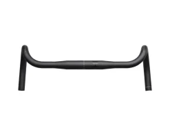 Whisky Parts Co. No.7 12F Drop Handlebar (Black) (31.8mm) (42cm)