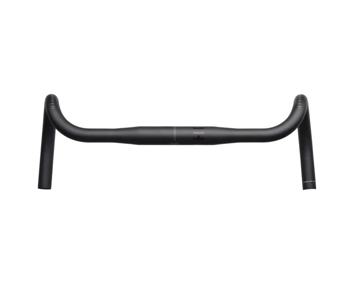 Whisky Parts Co. No.7 12F Drop Handlebar (Black) (31.8mm) (42cm)