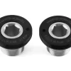 White Industries MR30 Crank Extractor Cap & Bolt Kit (Black/Silver)