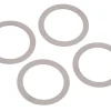 White Industries MR30 Crank Extractor Cap & Bolt Kit (Silver/Silver)