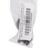 White Industries MR30 Crank Extractor Cap & Bolt Kit (Black/Black)