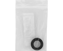 White Industries MR30 Crank Extractor Cap & Bolt Kit (Black/Black)