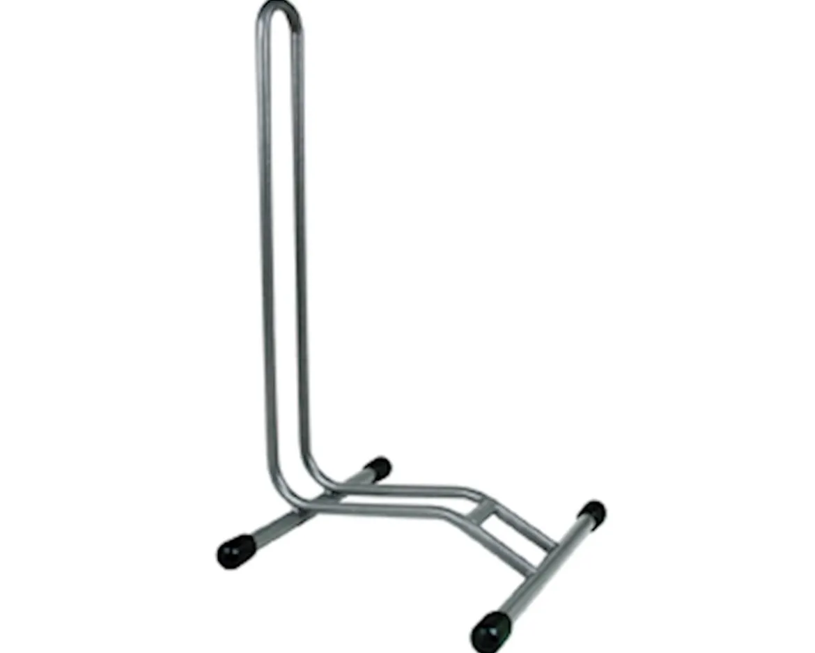 Willworx SuperStand Bike Stand (Grey) (Standard)