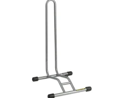 Willworx Superstand Extreme Bike Stand (Grey) (Up to 3.25")