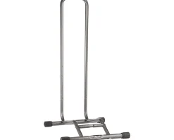 Willworx Superstand Fat Rack Bike Stand (Grey) (Up to 5")