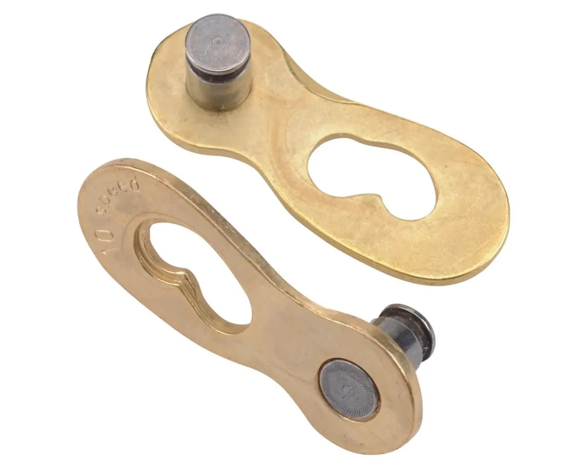 Wippermann Connex Chain Link (Gold) (10 Speed) (1)