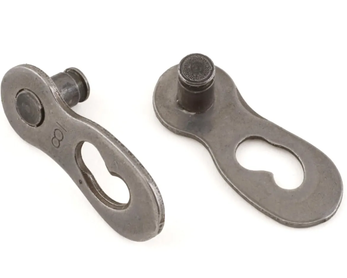 Wippermann Connex Chain Link (Silver) (8 Speed) (1)