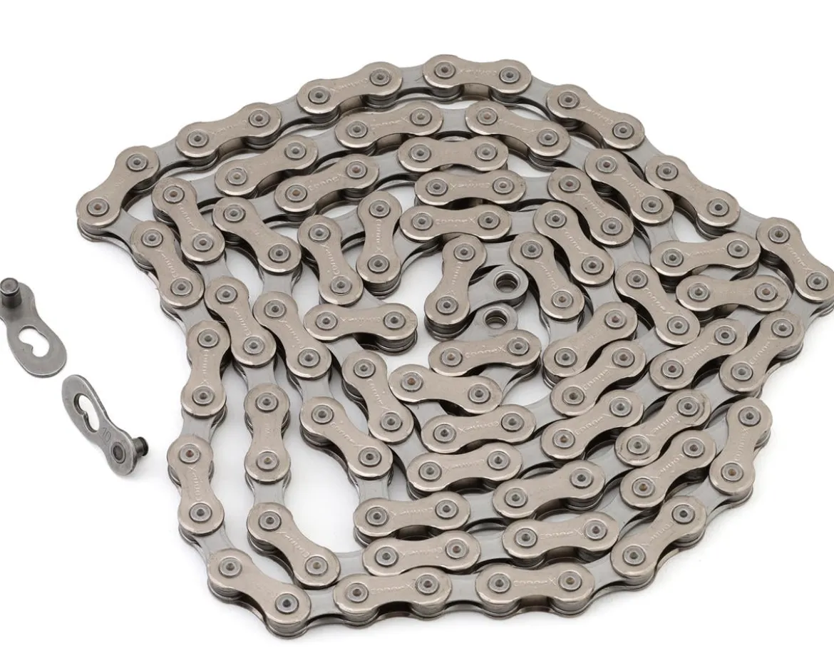 Wippermann Connex 10SX Chain (Silver) (10 Speed) (114 Links)