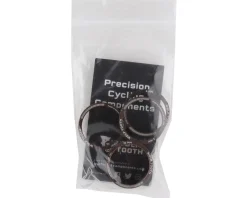 Wolf Tooth Components 1-1/8" Headset Spacer Kit (Espresso) (3, 5, 10, 15mm)