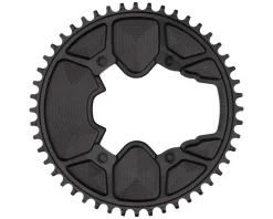 Wolf Tooth Components Aero Direct Mount 1x Chainring (Compatible with Shimano Dura-Ace R9200) (46T)