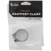 Wolf Tooth Components Anodized Seatpost Clamp (Raw Silver) (34.9mm)