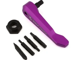 Wolf Tooth Components Axle Handle Multi-Tool (Purple)