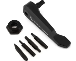 Wolf Tooth Components Axle Handle Multi-Tool (Black)