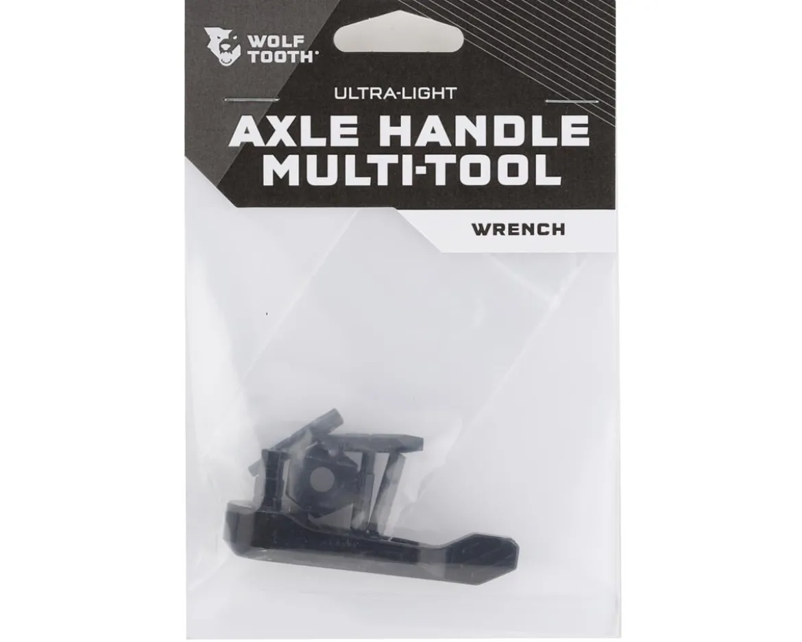 Wolf Tooth Components Axle Handle Multi-Tool (Black)