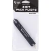 Wolf Tooth Components 8-Bit Pack Pliers (Black/Black)