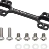 Wolf Tooth Components B-RAD Bottle Shift (Black)