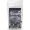 Wolf Tooth Components B-RAD Half Bottle Cage Adapter (Black)