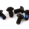 Wolf Tooth Components CAMO Chainring Bolt Kit (Black)