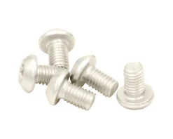 Wolf Tooth Components CAMO Chainring Bolt Kit (Silver)