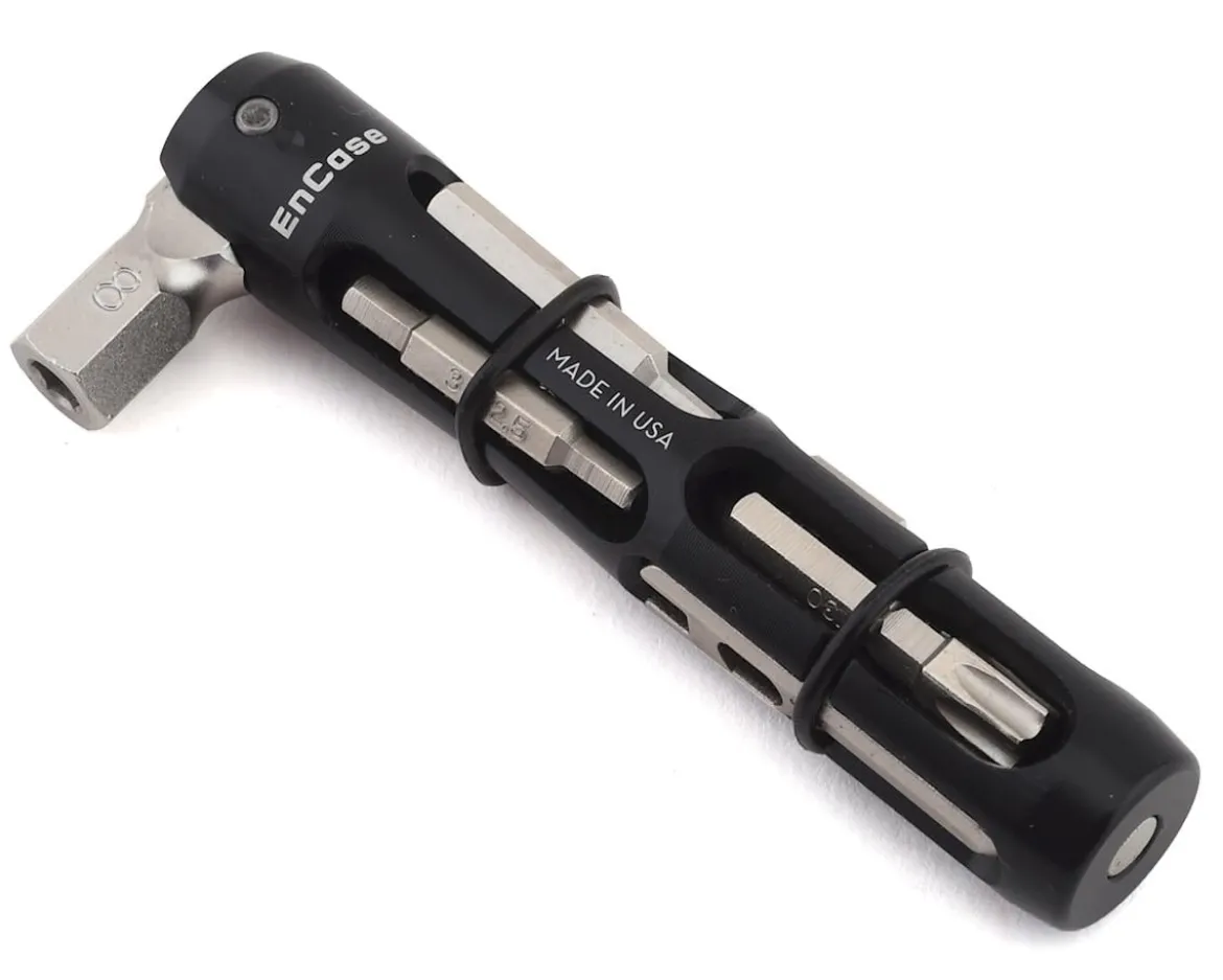 Wolf Tooth Components Encase Hex Bit Wrench Multitool