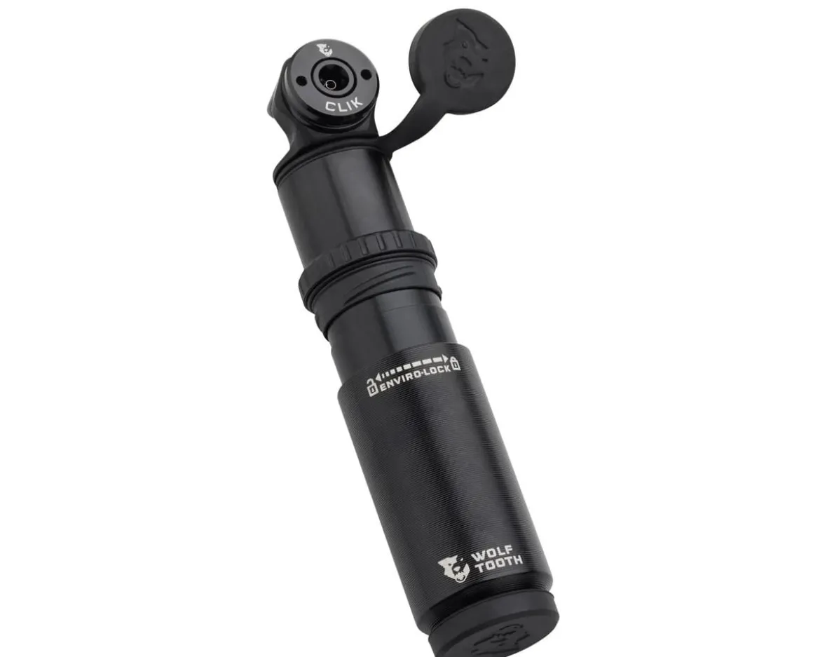 Wolf Tooth Components EnCase Pump For Clik Valve (Black) (30cc)