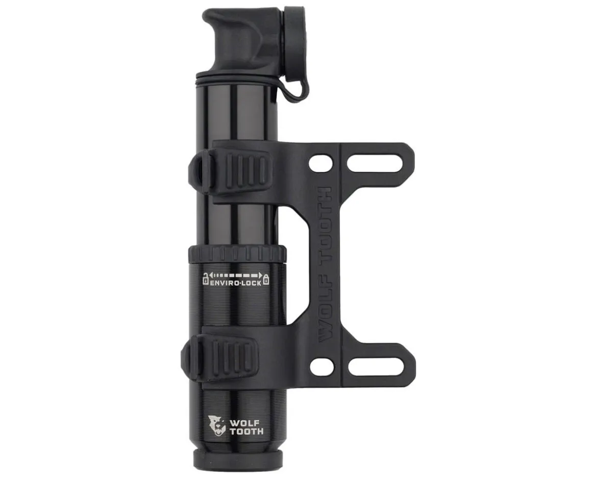 Wolf Tooth Components Encase Pump (Black) (40cc)