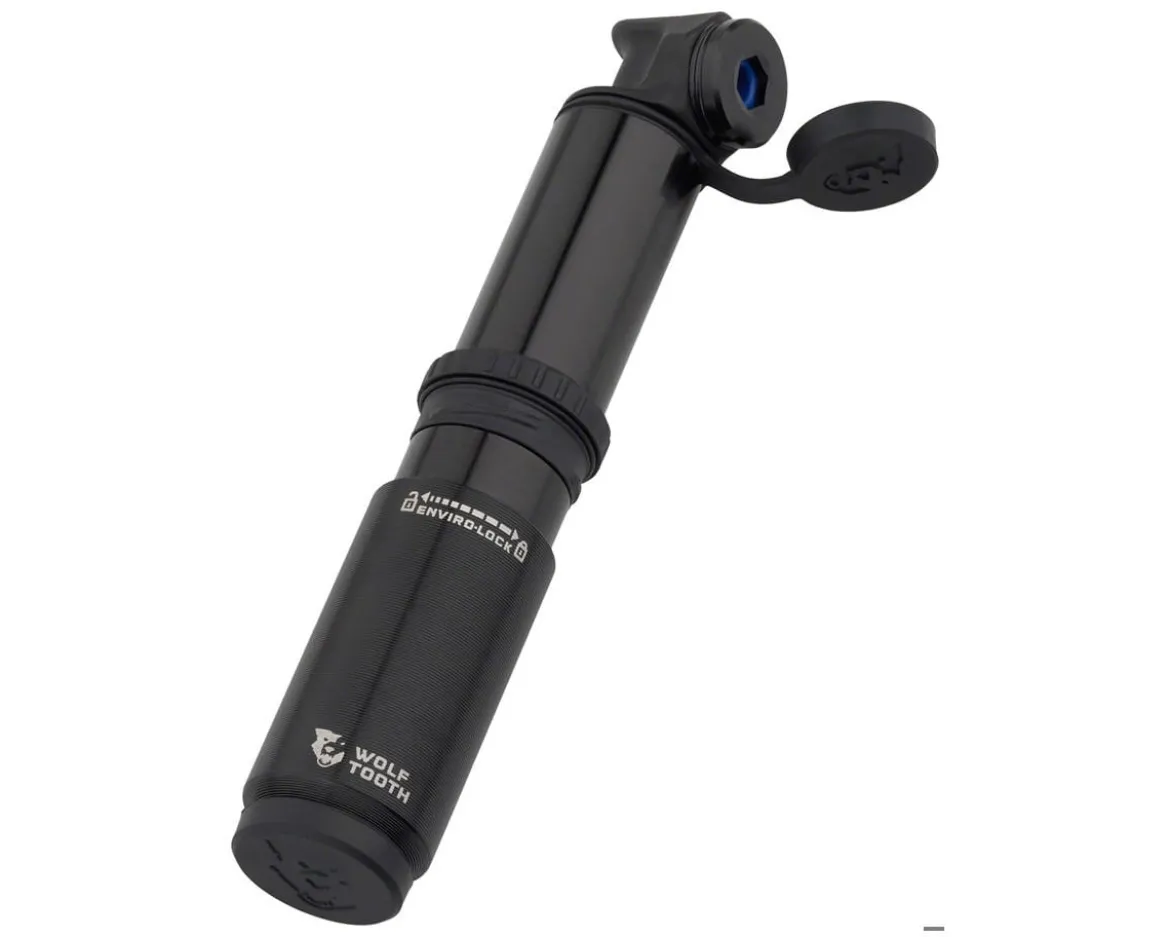 Wolf Tooth Components Encase Pump (Black) (40cc)