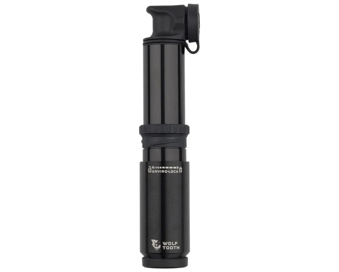 Wolf Tooth Components Encase Pump (Black) (40cc)