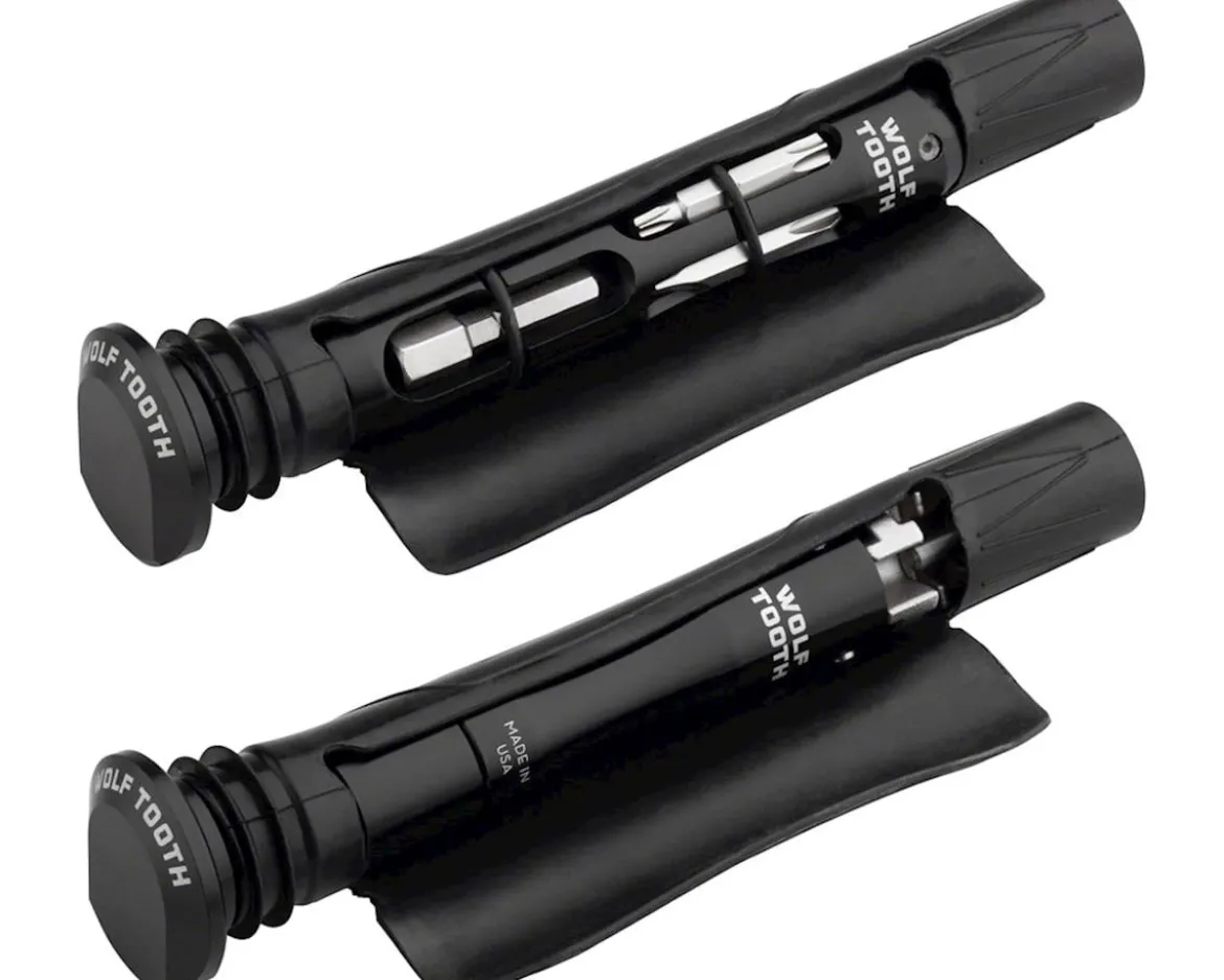 Wolf Tooth Components EncaseSystem Bar Kit One (Black)