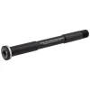 Wolf Tooth Components Front Thru Axle (Black) (For FOX Suspension Forks) (155mm) (15 x 110mm) (1.5mm)