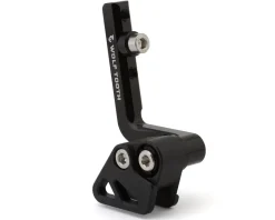 Wolf Tooth Components GnarWolf Chain Guides (Black) (Braze-On-Mount) (34-46T)